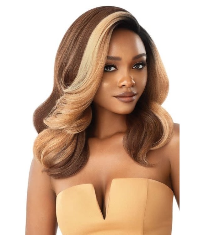 Neesha Soft & Natural Neesha 202 - Lace Front Wig Final Sale