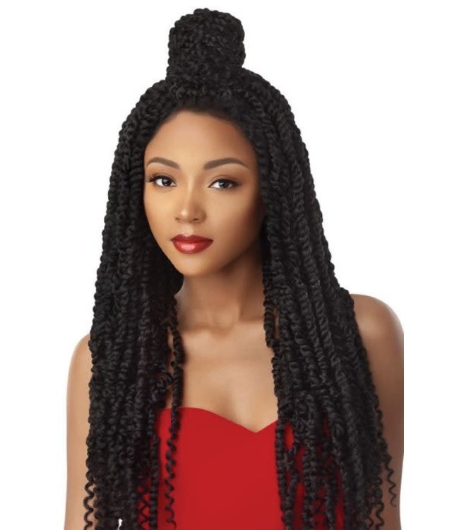 X-Pression Twisted Up Passion Twist 28"