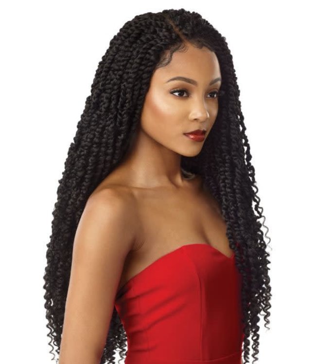 X-Pression Twisted Up Passion Twist 28"