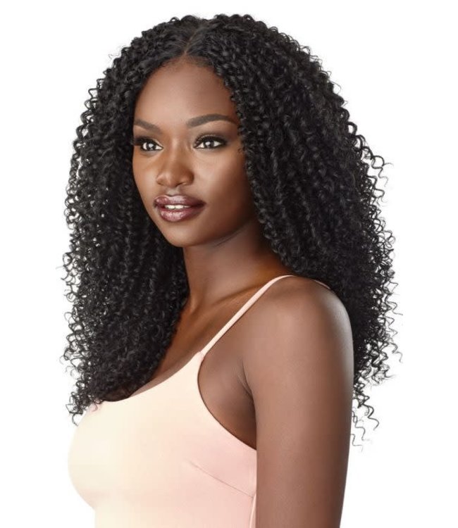 Big Beautiful Hair 4A Spring Spiral