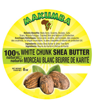 Makumba Shea Butter