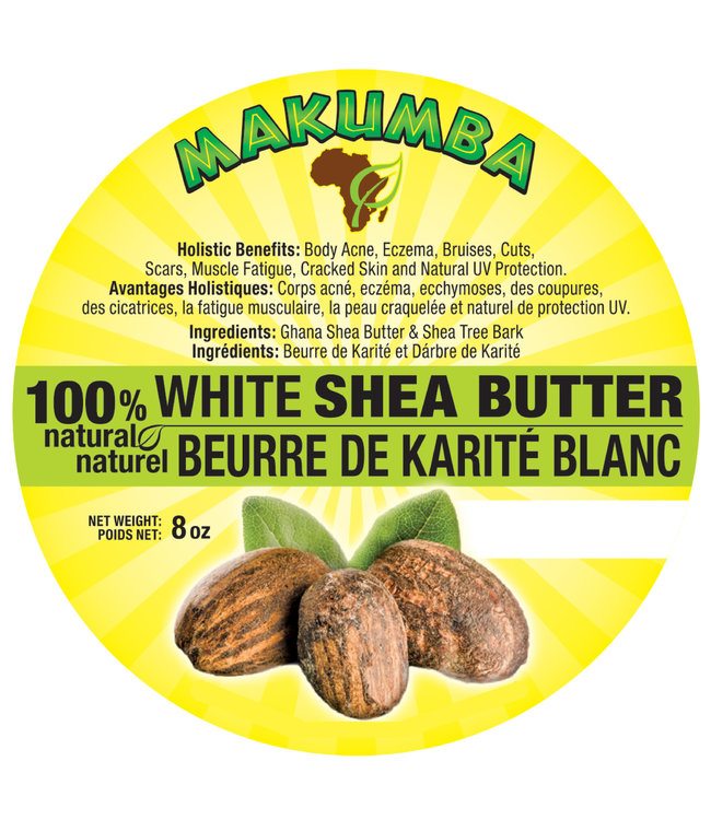 Makumba Shea Butter