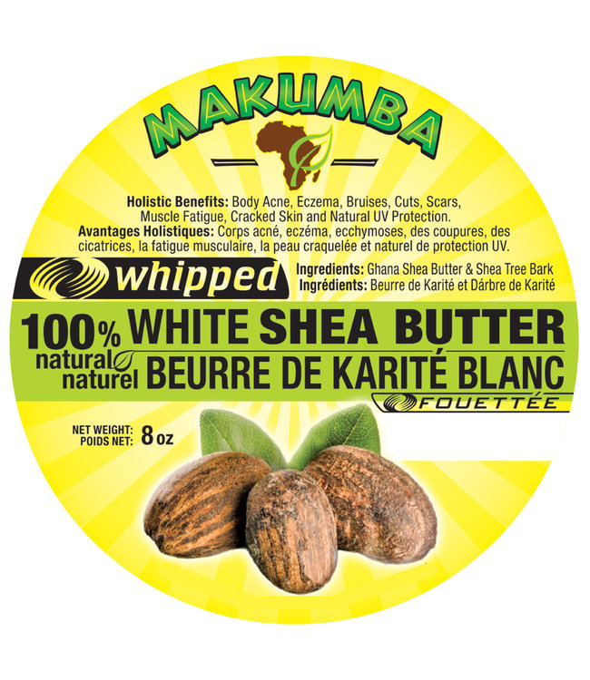 Makumba Shea Butter