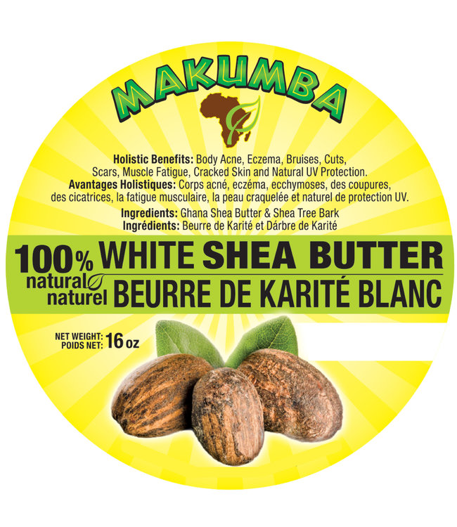 Makumba Shea Butter