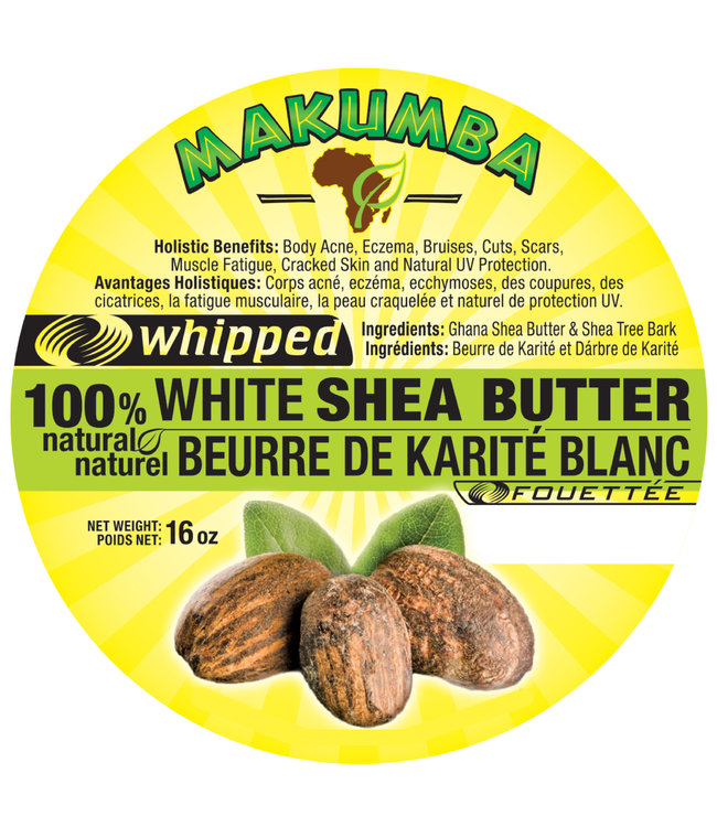 Makumba Shea Butter