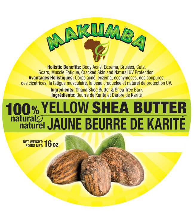 Makumba Shea Butter