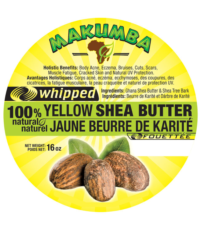 Makumba Shea Butter