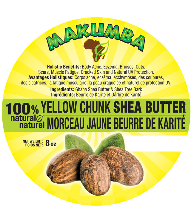 Makumba Shea Butter