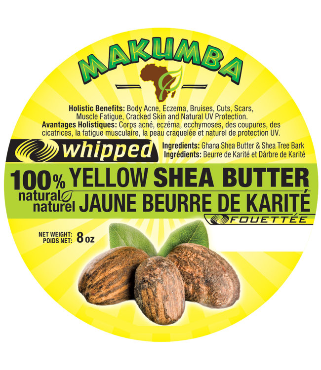 Makumba Shea Butter