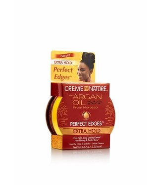 Creme Of Nature Argan Oil Perfect Edges Xtra Hold