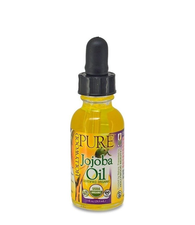 Hollywood Beauty Hollywood Pure JoJoba oil 1oz