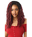 X-pression Wavy Bahama Locs