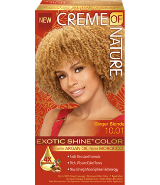 Creme Of Nature Ginger Blonde 10.01