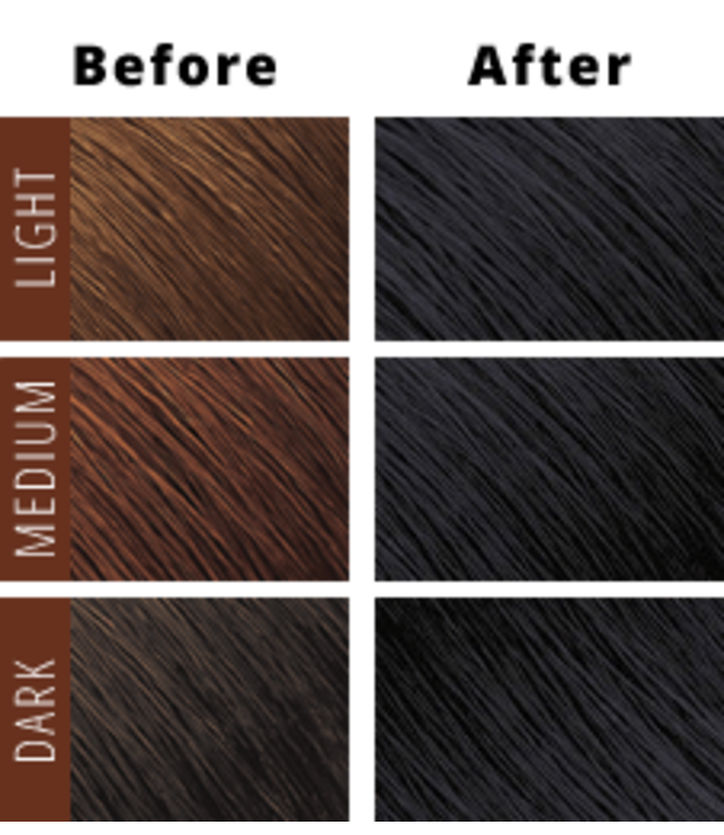 Creme Of Nature Intense Black 1.0