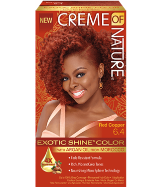 6.4 Red Copper - Creme of Nature®