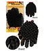 Magic Collection Brush Sponge 5/8'' - Double side glove