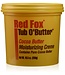Red Fox Red Fox Tub O'Butter