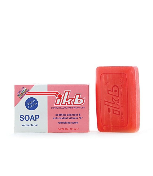 Ikb IKB Soap Antibacterial 80g