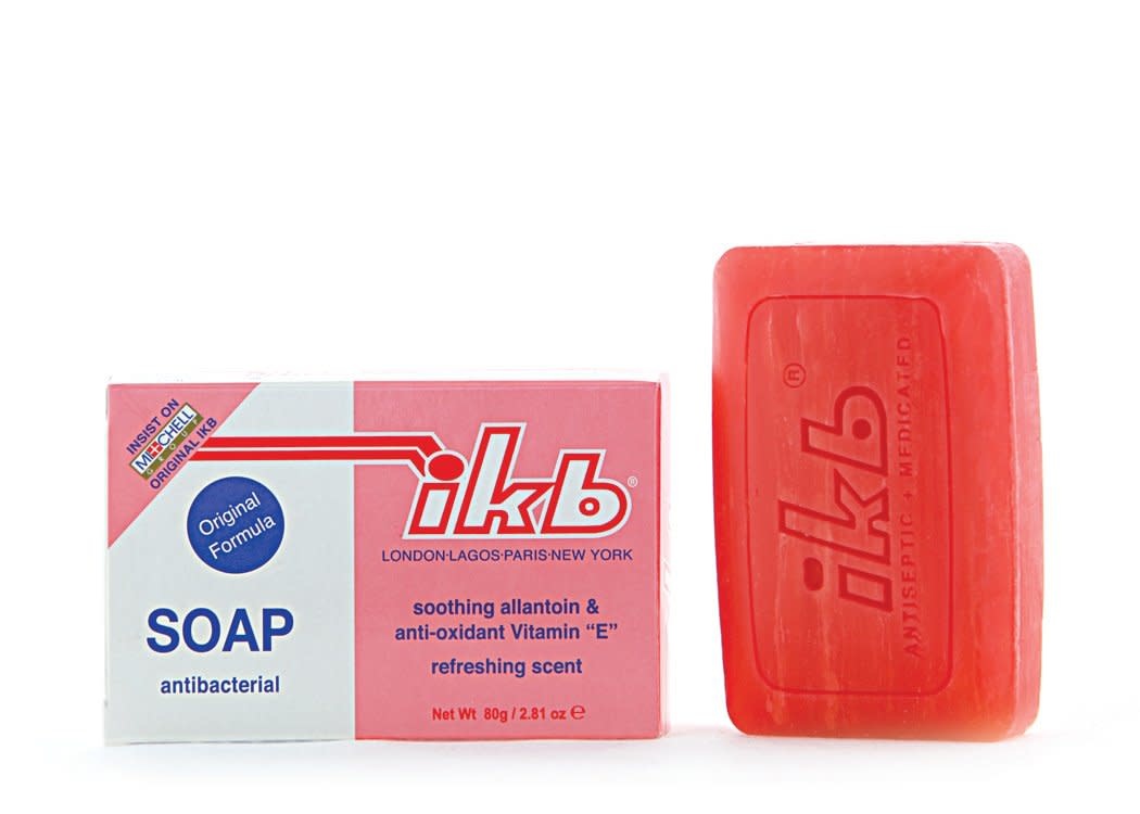 IKB Soap IKB Soap
