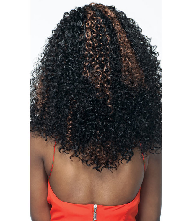 X-pression 4 in 1 Loop - Bahamas Curl