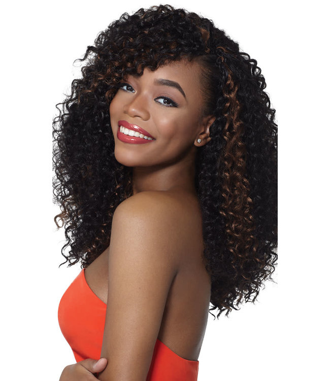 X-pression 4 in 1 Loop - Bahamas Curl