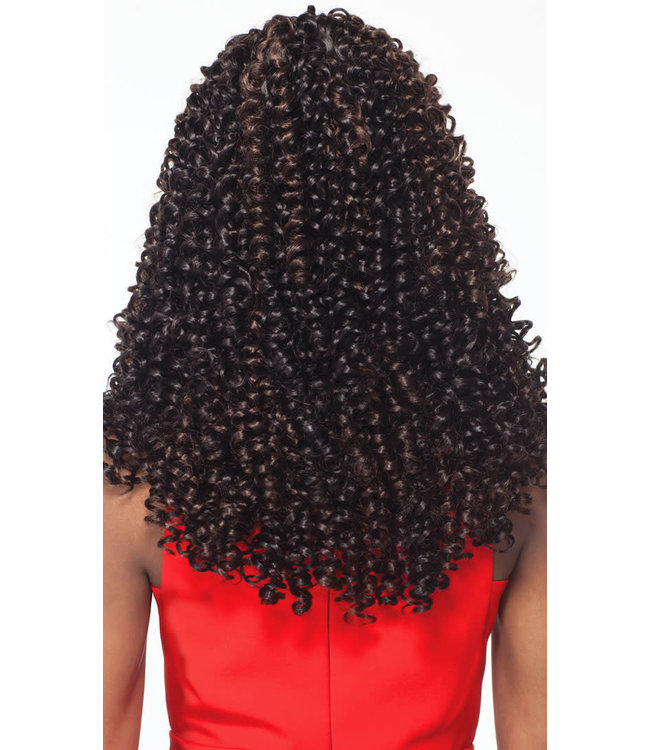 X-pression 4 in 1 Loop - Bohemian Curl