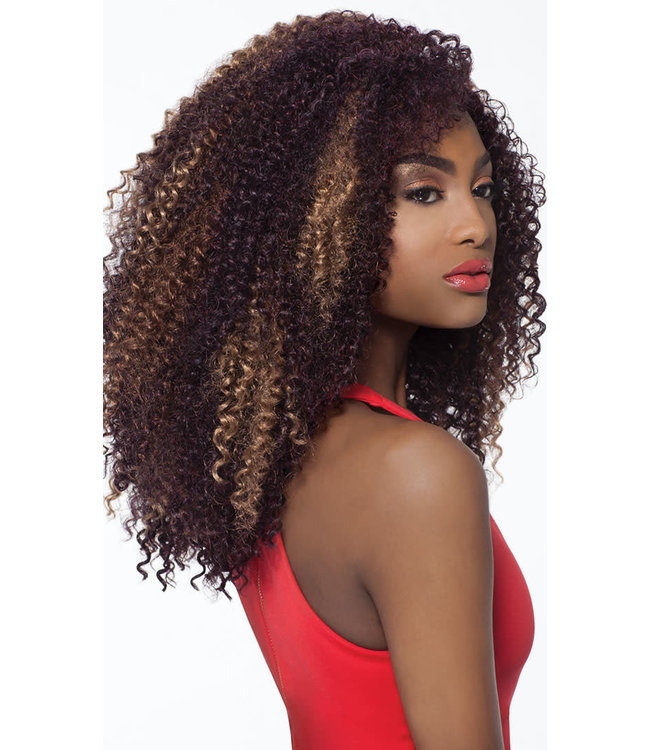 X-pression 4 in 1 Loop - Kinky Curl