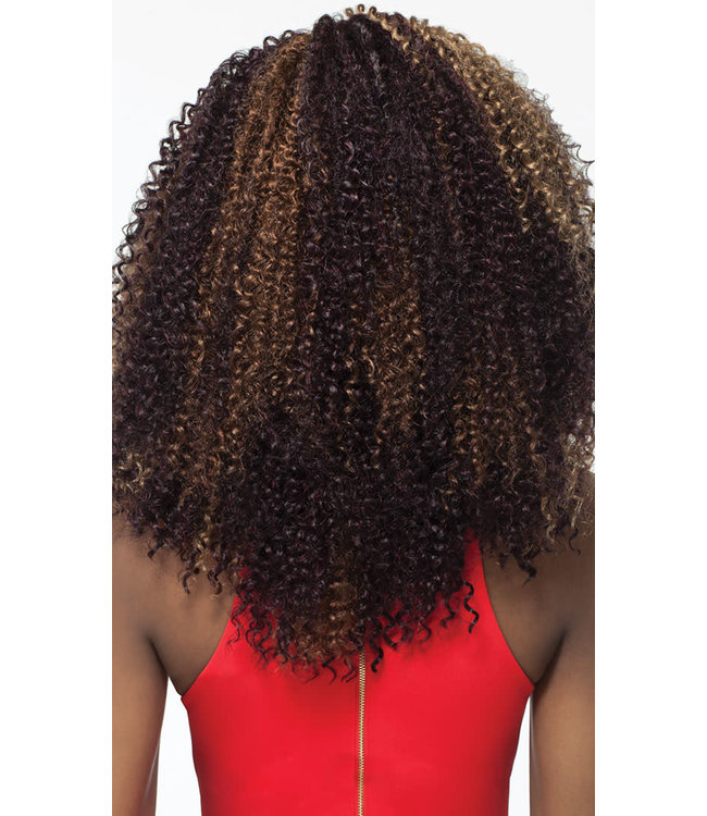 X-pression 4 in 1 Loop - Kinky Curl