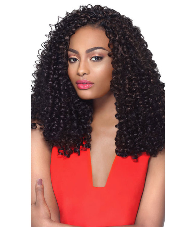 X-pression 4 in 1 Loop - Bohemian Curl