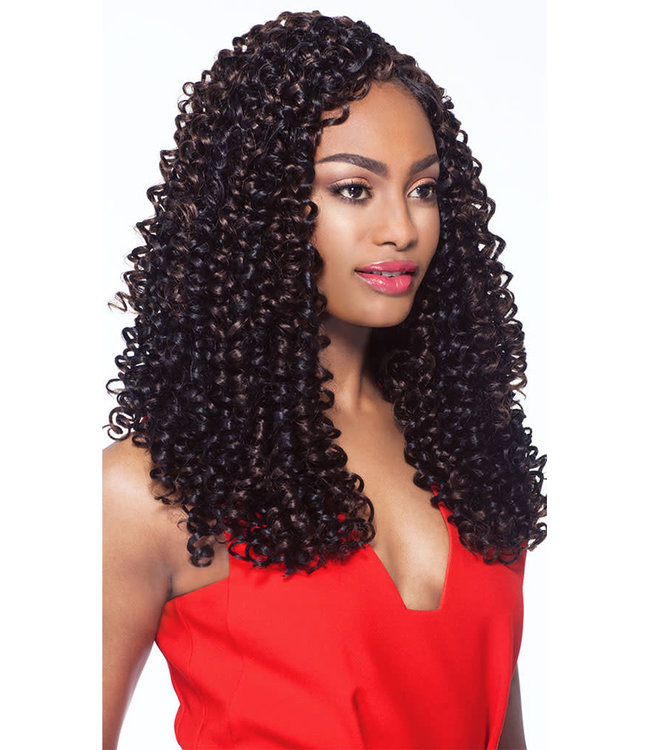 X-pression 4 in 1 Loop - Bohemian Curl