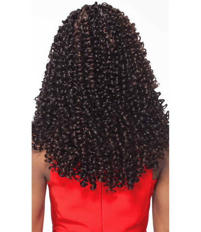 X-pression 4 in 1 Loop - Bohemian Curl