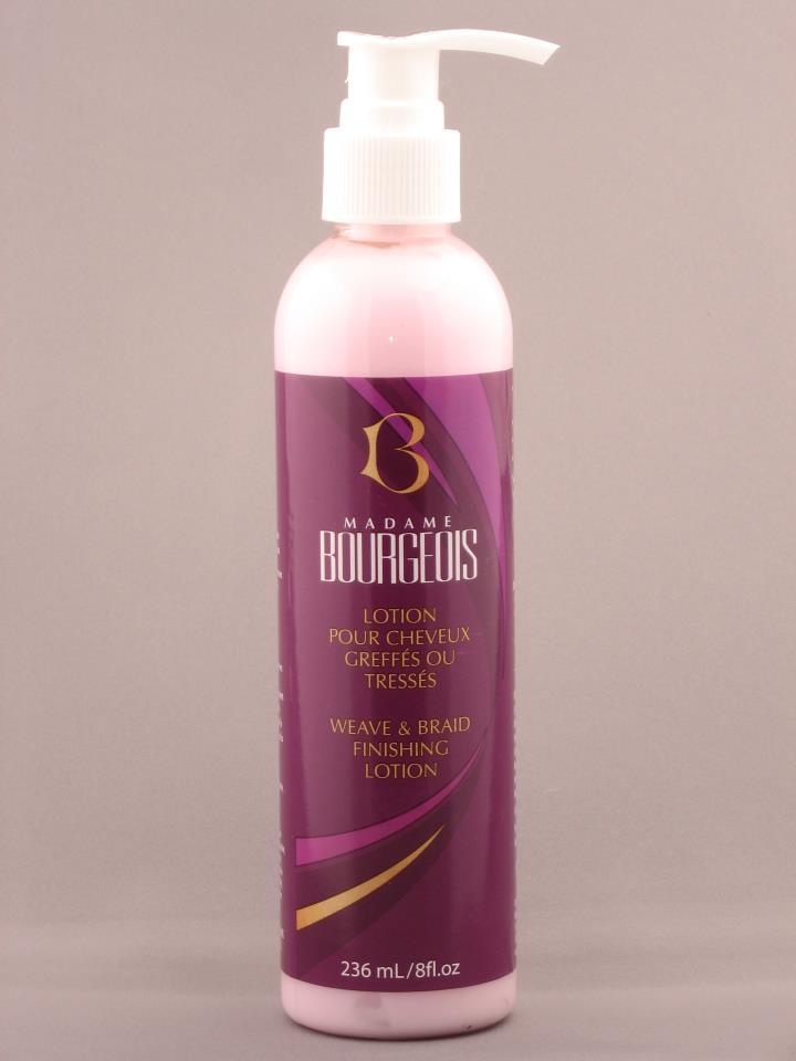 Madame Bourgeois Finishing Lotion Madame Bourgeois Finishing Lotion