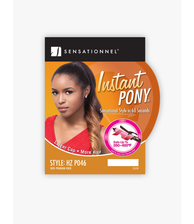 INSTANT PONY Instant Pony - HZ P046