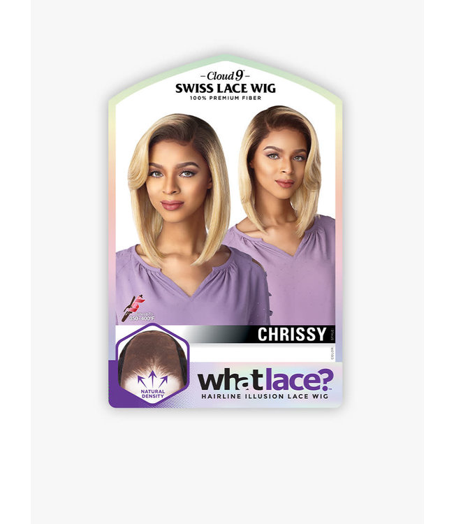 Sensationnel Chrissy