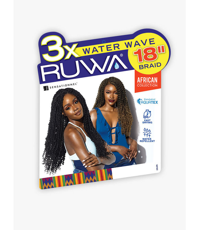 Sensationnel 3X Ruwa Water Wave