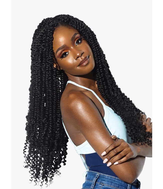 Sensationnel 3X Ruwa Water Wave