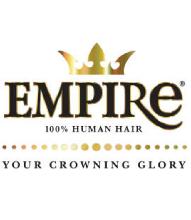 Empire 100% Human Hair Empire Yaki