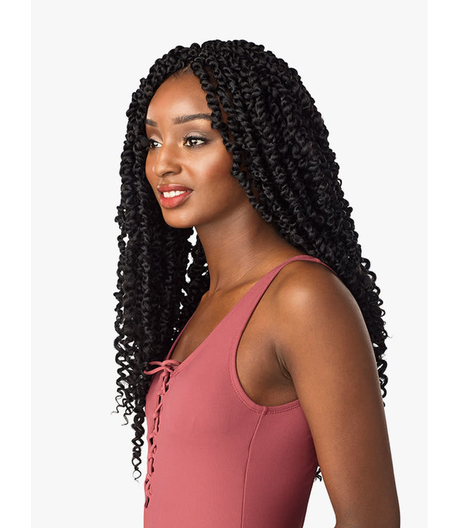 Lulutress Passion Twist 18" - 1B