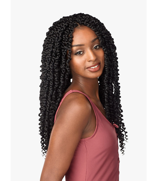 Lulutress Passion Twist 18" - 1B