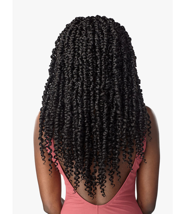 Lulutress Passion Twist 18" - 1B
