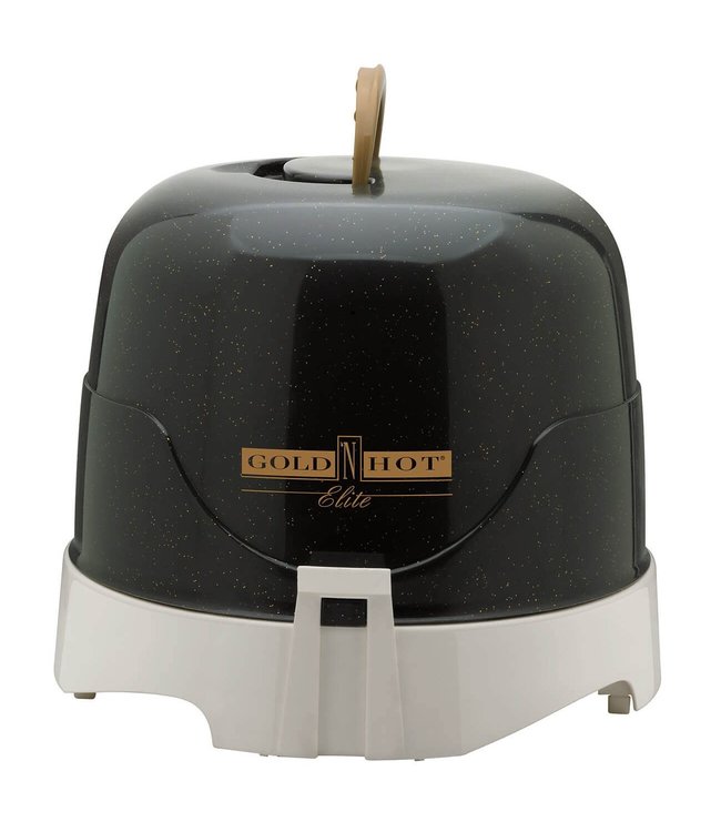 Gold'N Hot Salon Hair Dryer - 1875 Watt