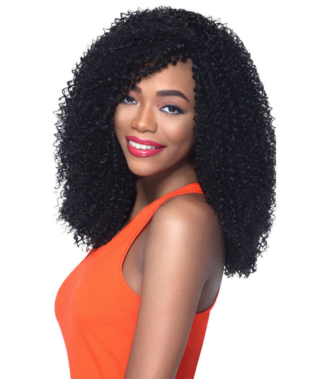 X-pression 4 in 1 Loop - Jerry Curl