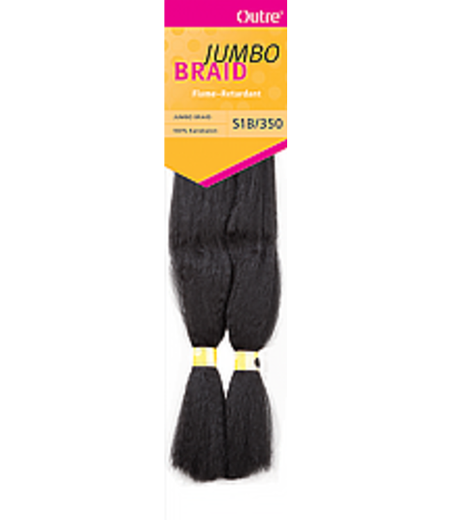 Jumbo Braid Jumbo Braid