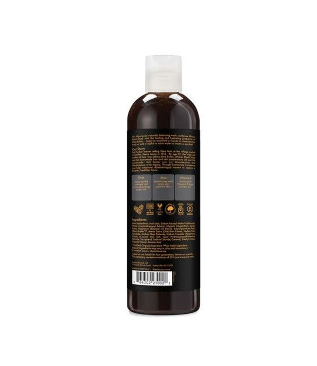 Shea Moisture African Black Soap Body Wash