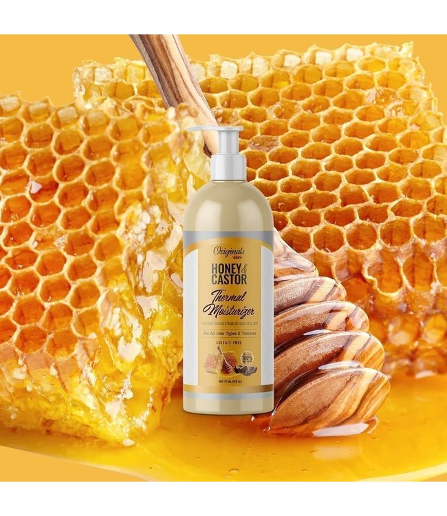 Originals by Africa's Best Honey & Castor Thermal Moisturizer