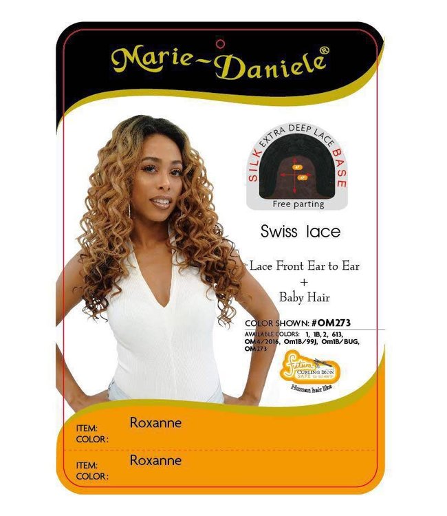 Marie-Daniele Roxanne 4x4 Final Sale