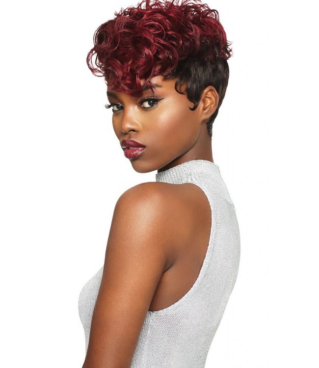 Outre Duby Wig - Romance