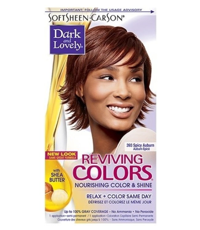 Dark & Lovely Reviving Colors