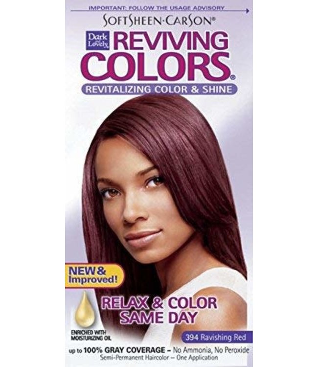 Dark & Lovely Reviving Colors