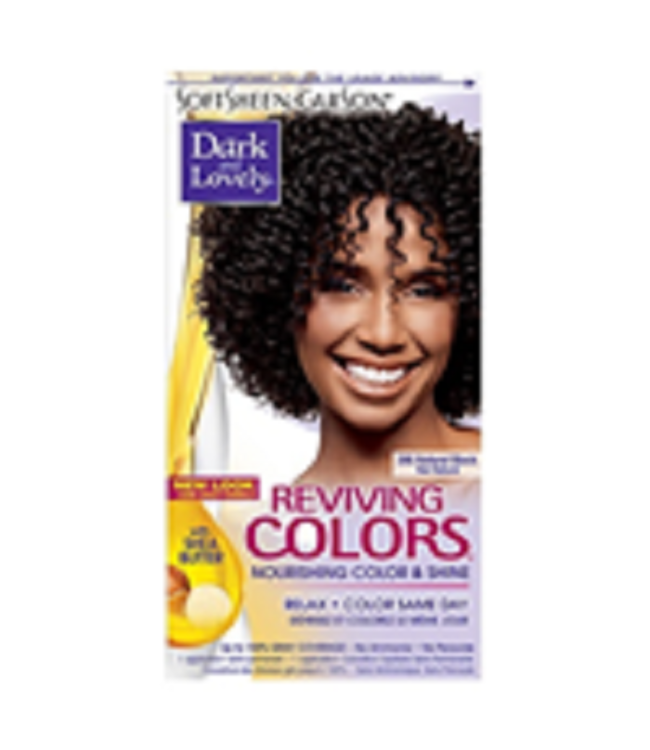 Dark & Lovely Reviving Colors